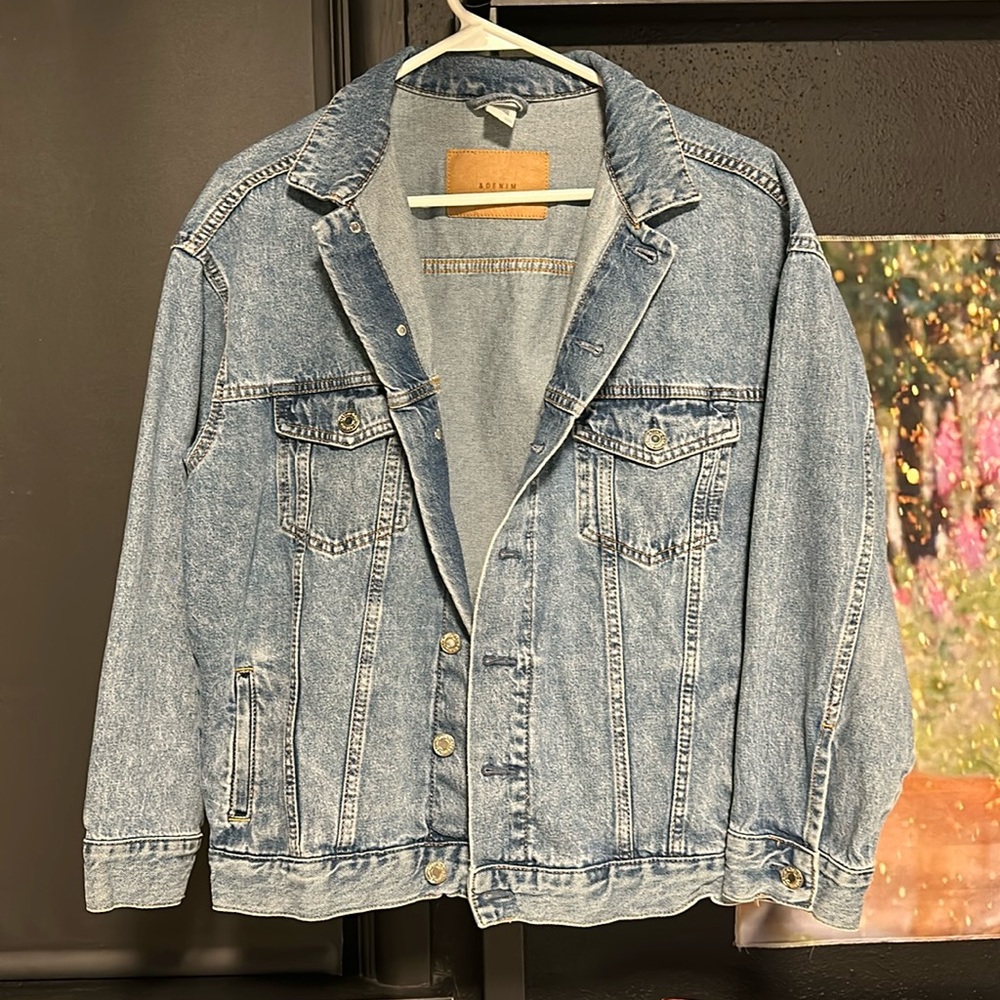 Jean jacket